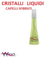 Cristalli Liquidi Per Capelli Sfibrati